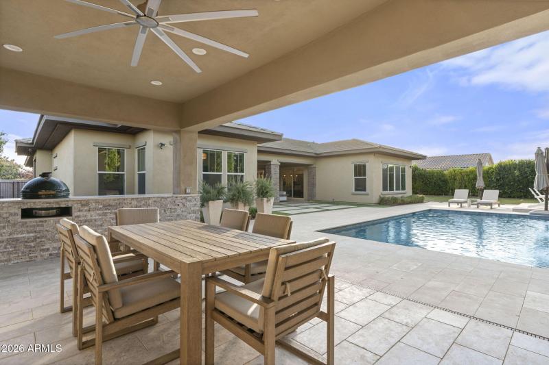 2052 E Crescent Backyard Custom Ramada