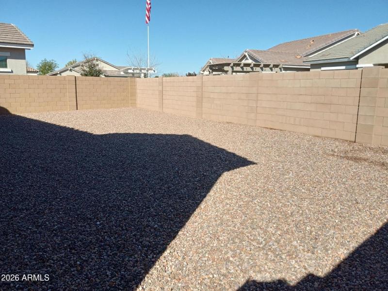 Backyard Landscape Rock Included