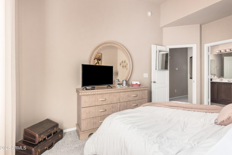 Awesome master bedroom!