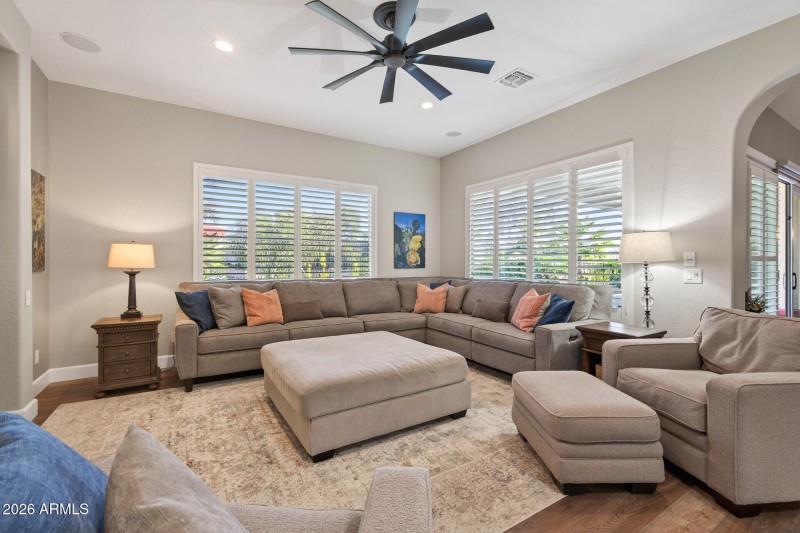 Contemporary Furnishings