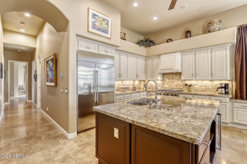 Stainless Appliances