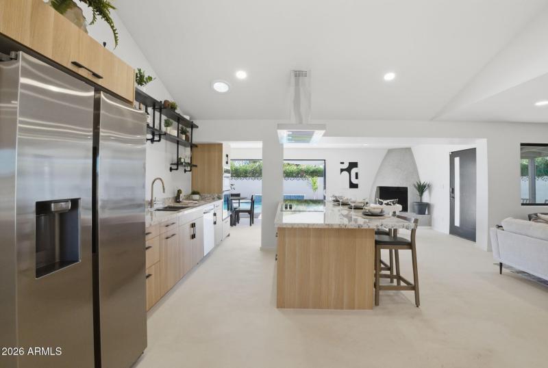 Indoor Outdoor Living