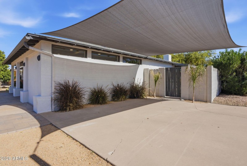 2 Covered Parking Spots