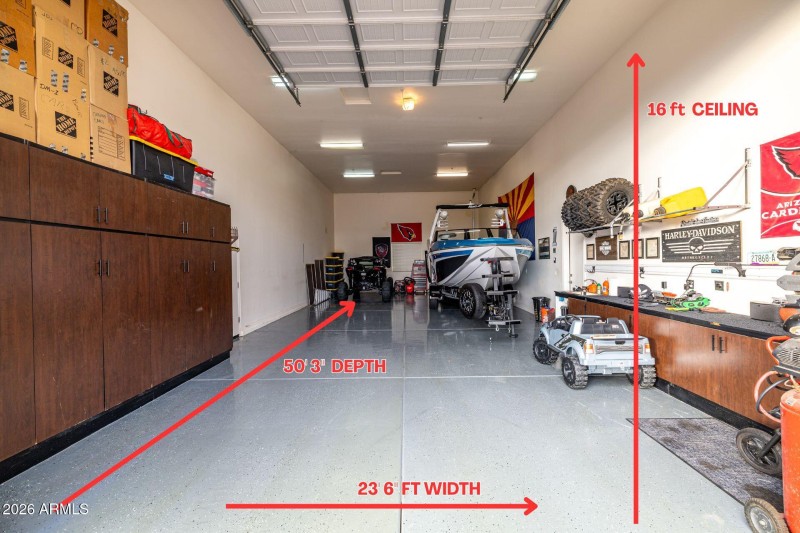 RV garage