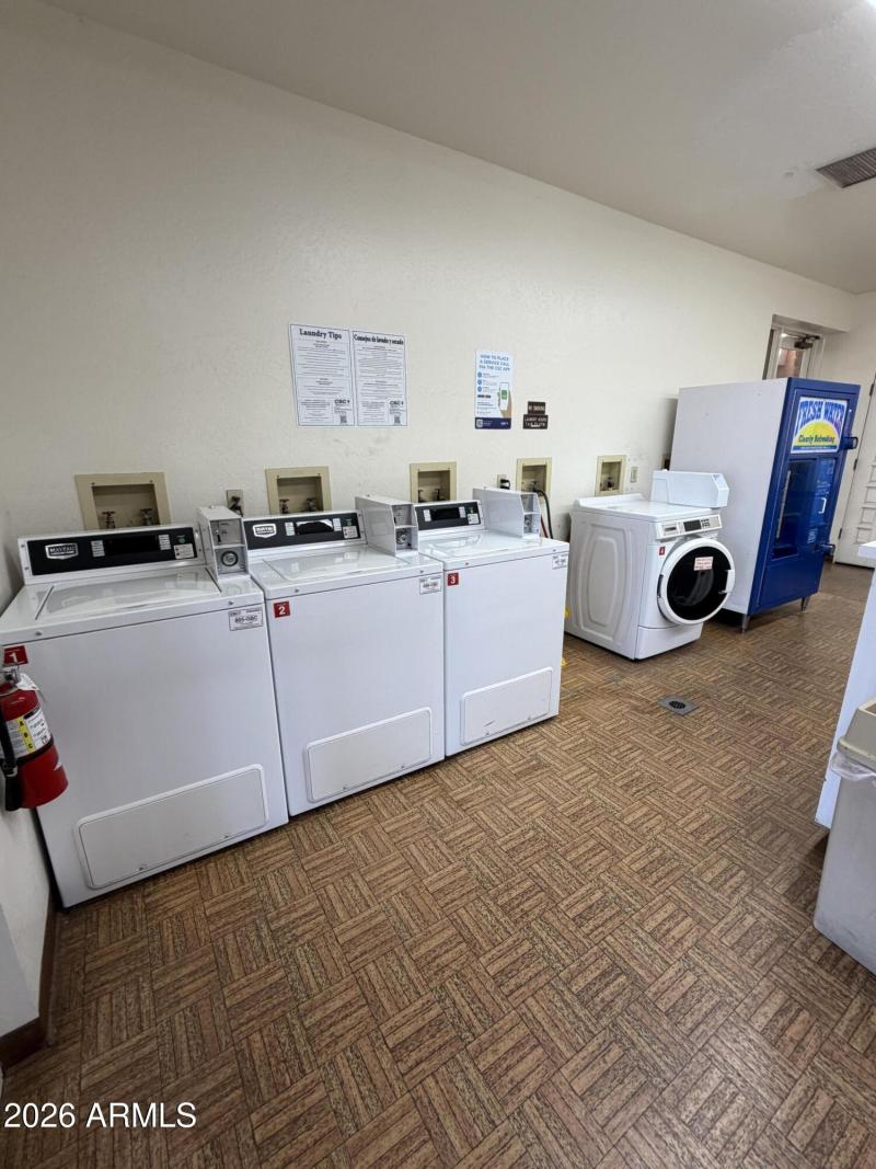 Community Laundry