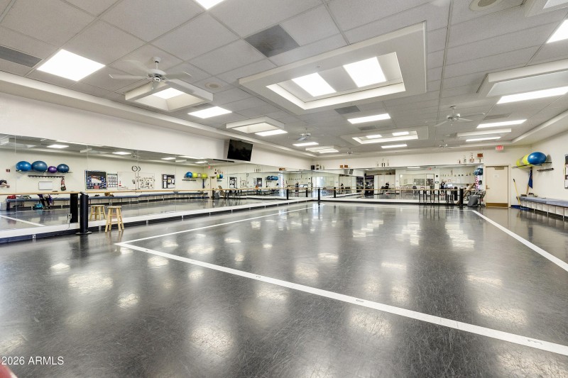 Sun City West Recreational Facilities