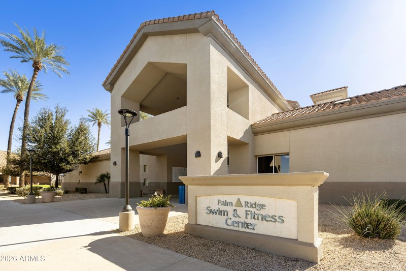 Sun City West Recreational Facilities