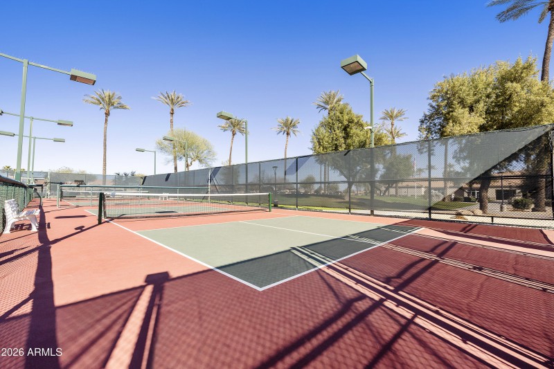 Sun City West Recreational Facilities