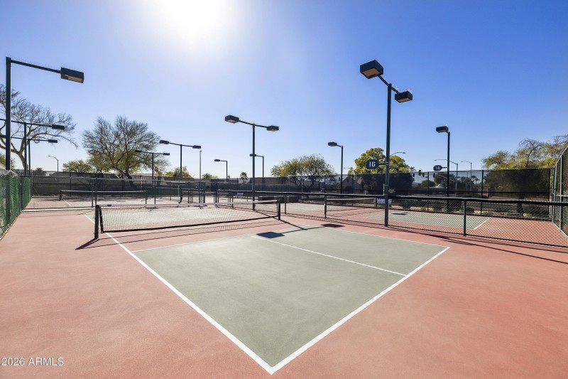 Sun City West Recreational Facilities