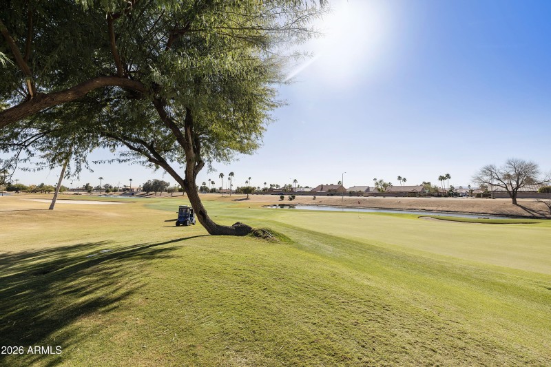 Sun City West Recreational Facilities