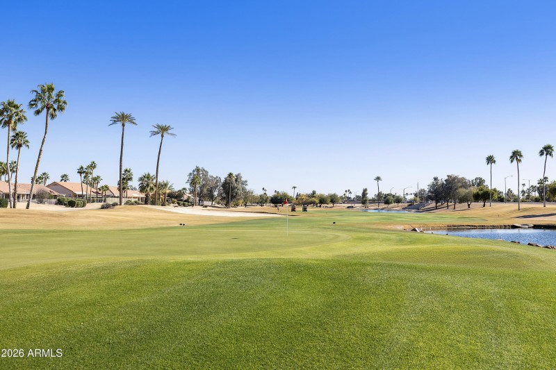 Sun City West Recreational Facilities