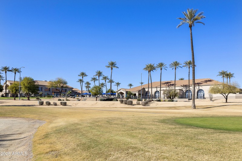 Sun City West Recreational Facilities