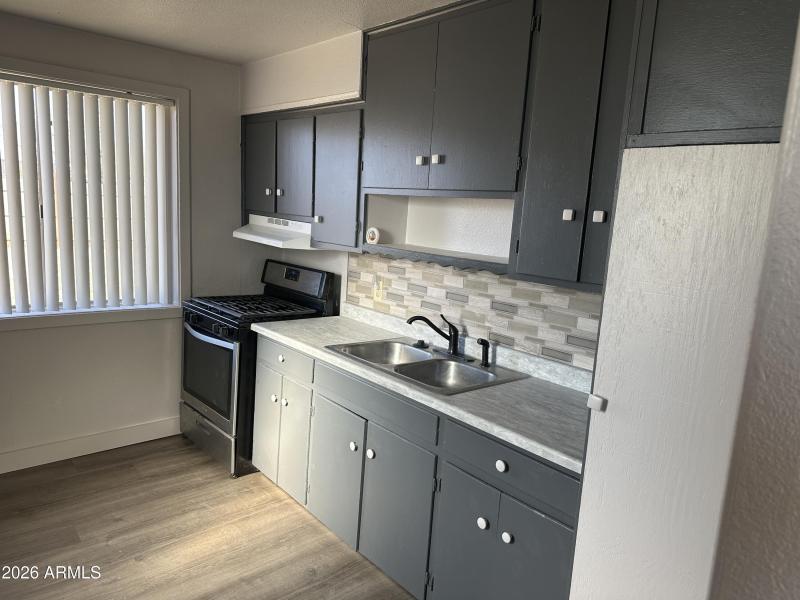 Unit 540 - Kitchen 1