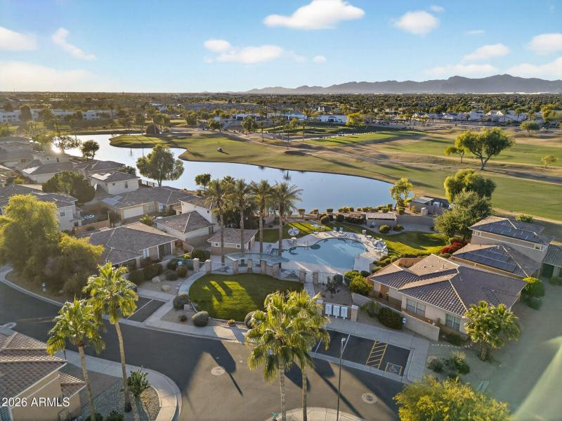 Palm Valley Golf Course