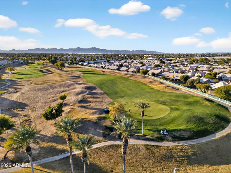 Palm Valley Golf Course