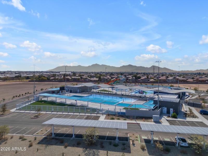 Avondale Recreation Complex.