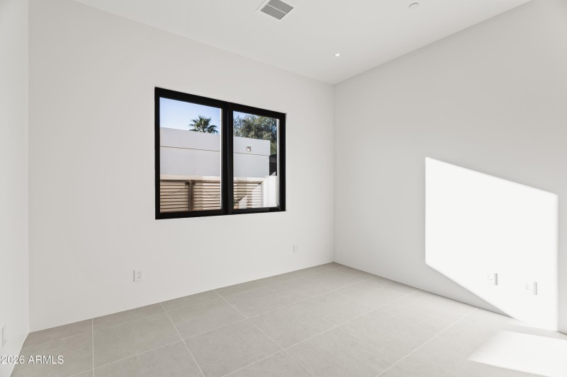 SECONDARY BDRM #3 (VIEW II)