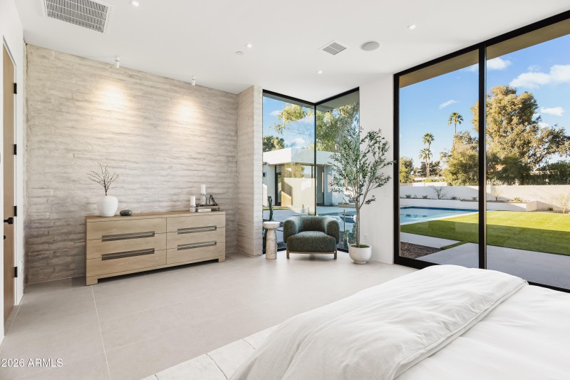 PRIMARY BDRM VIEW II