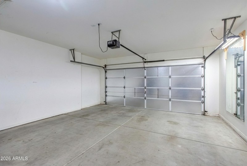 Insulated Grage Door Belt Driven WiFi