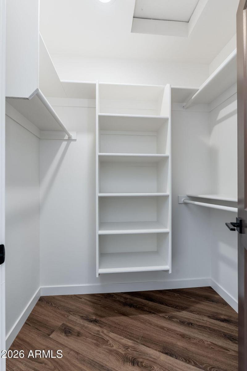 Primary Bedroom Closet