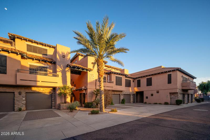 Resort style community