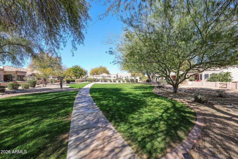 Walk to pool 1 block from home