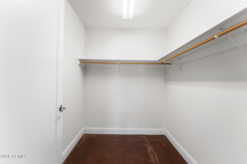 Walk In Closet