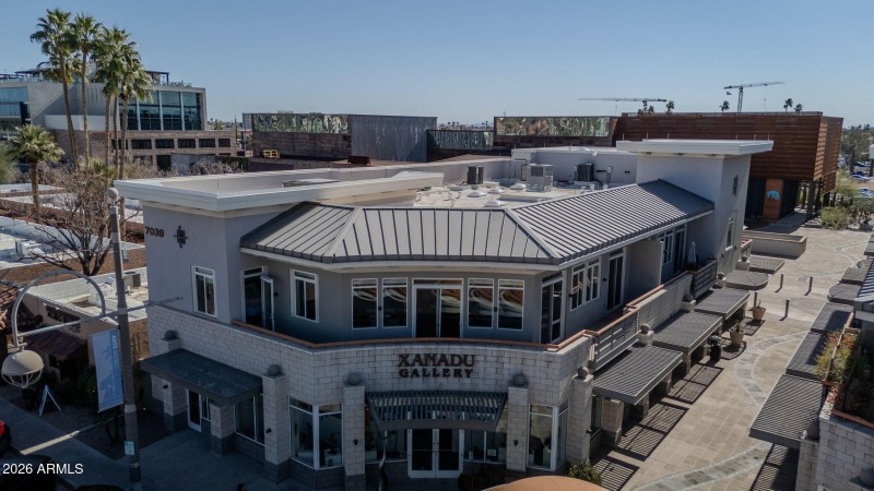 Main Street Old Town Living