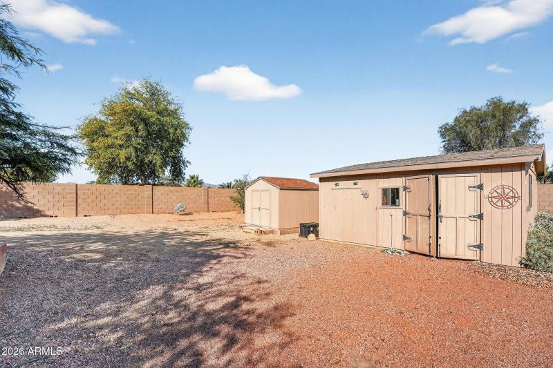 RV Parking with Power Access