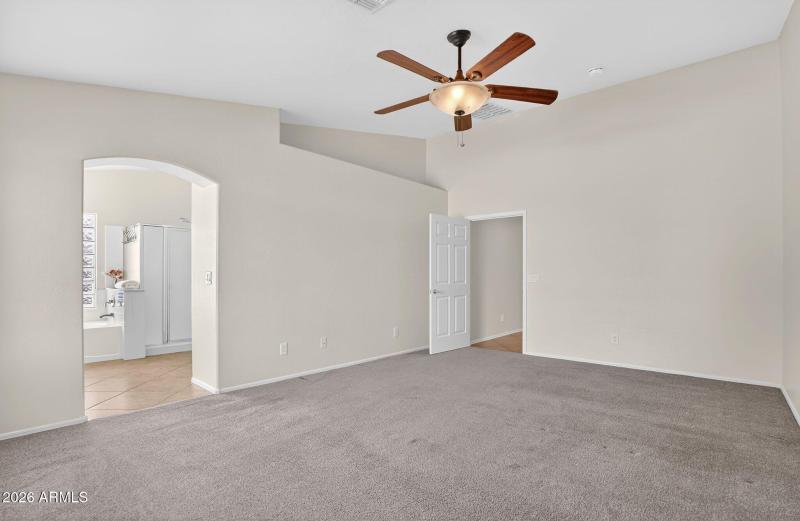 Spacious Primary Suite Retreat