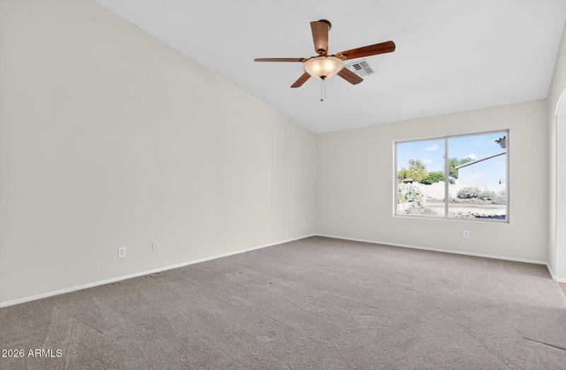 Spacious Primary Suite Retreat