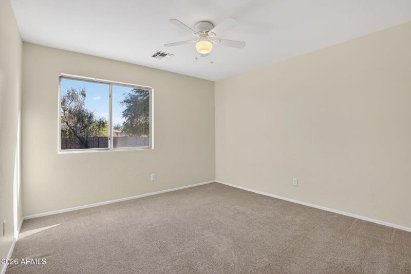 Cozy Bedroom with Natural Light