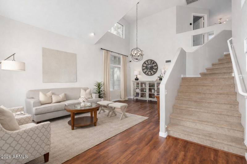 Fresh Paint & Carpet