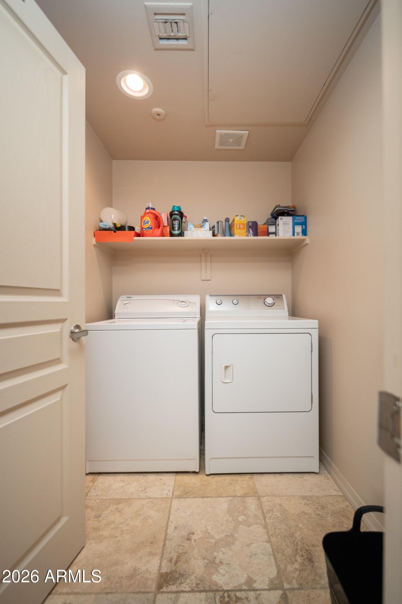 Great laundry room