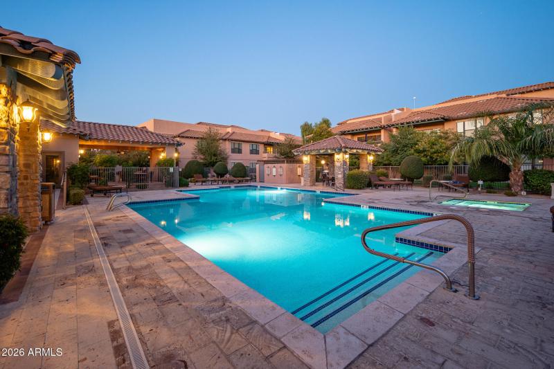 Fabulous community ammenities