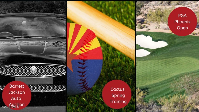 Lifestyle - Events - Spring training
