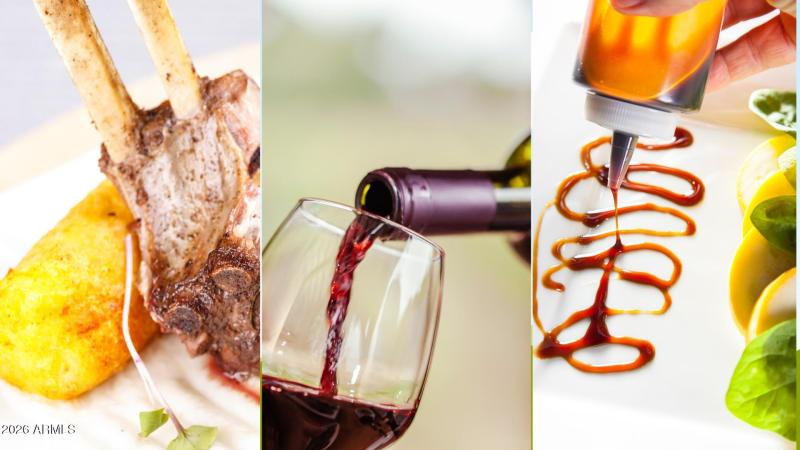 Lifestyle ~ Food & wine extraordinaire