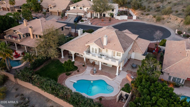 1467 E Amberwood Dr Aerial Photos-5