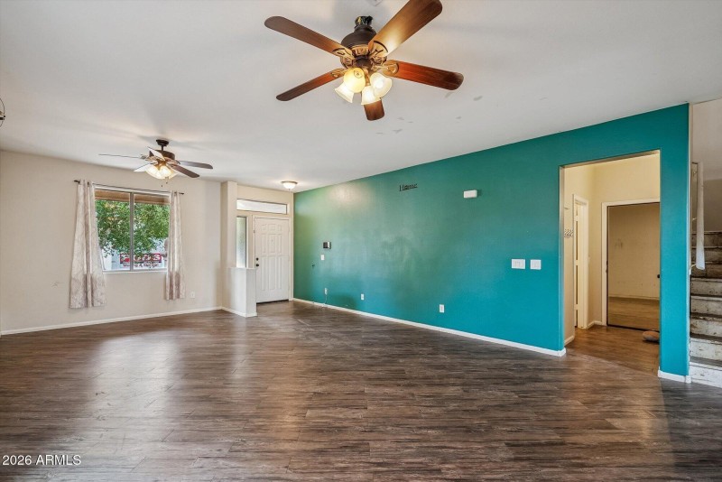 Formal Living & Dining