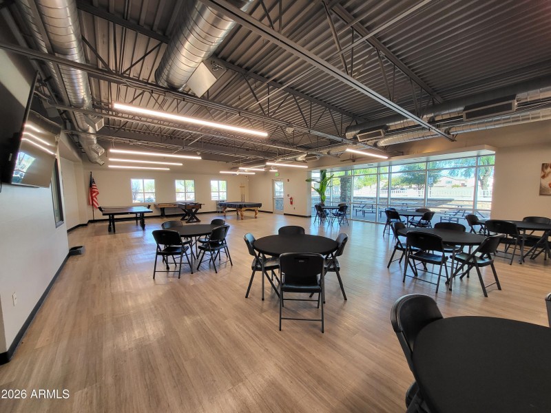 Community Function Rooms