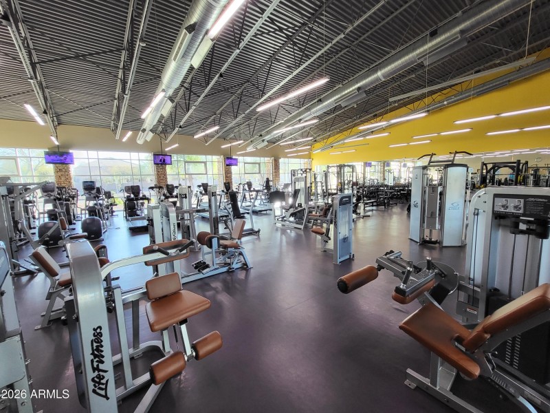 Community Fitness Center