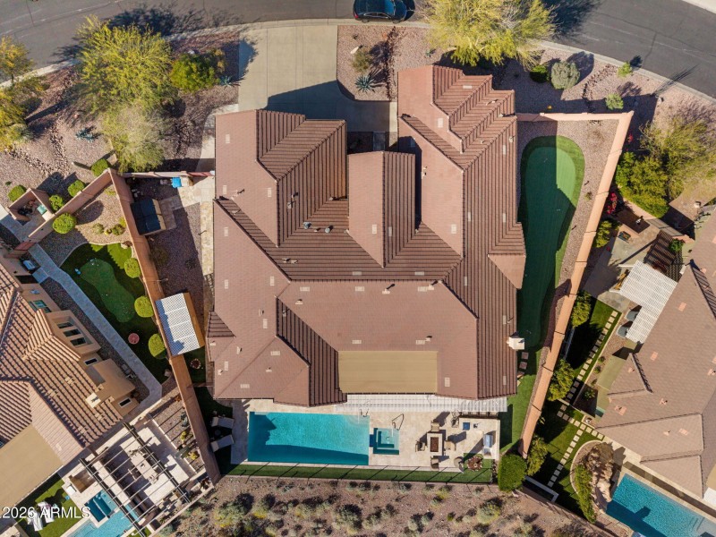 42131 N MOUNTAIN COVE Drive