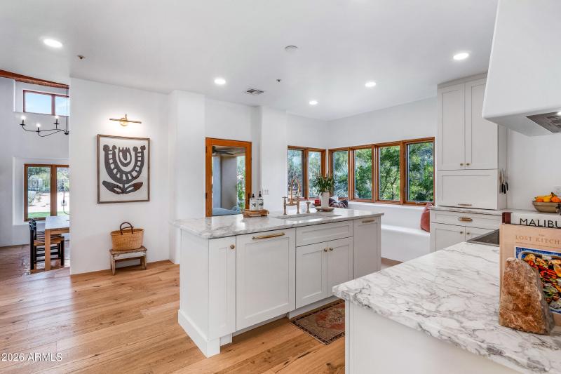 Dolomite countertops