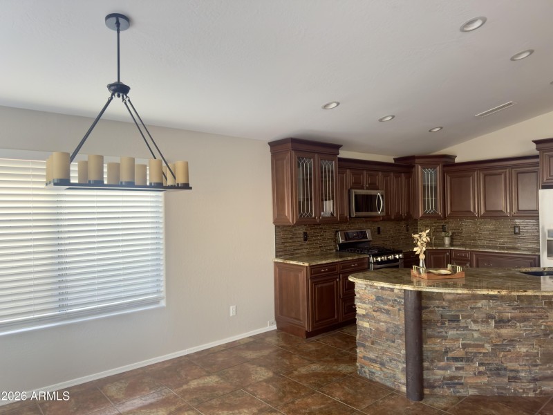 Kitchen updated color