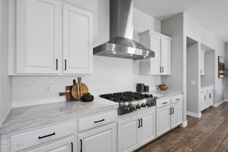 Complete Remodeled Kitchen 2025