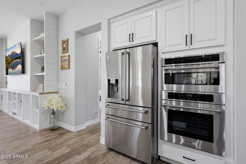 Thor 2025 Appliances