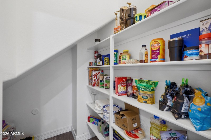 Walk-In Pantry