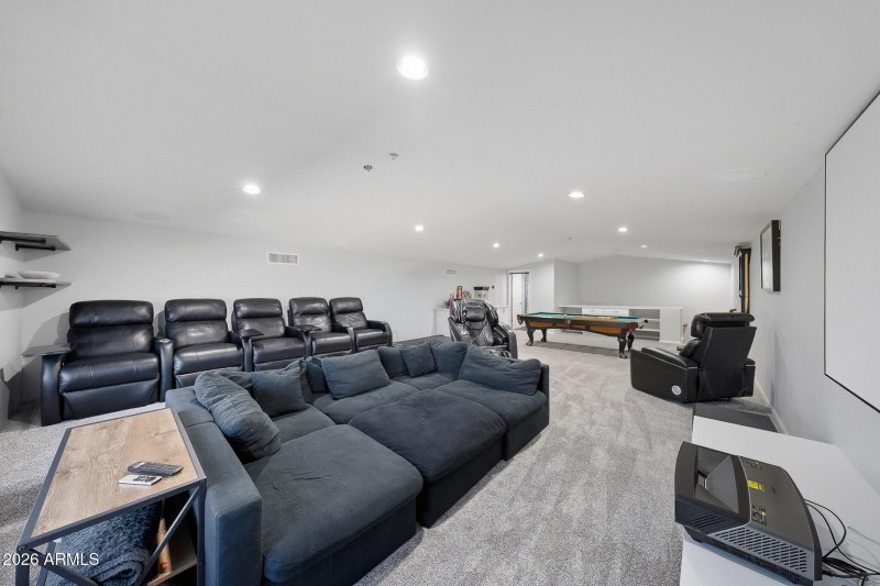 Relax For Movie Night