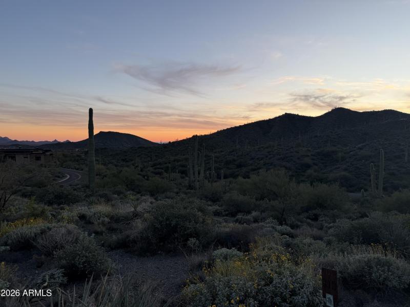 012_Mountain Silhouttes