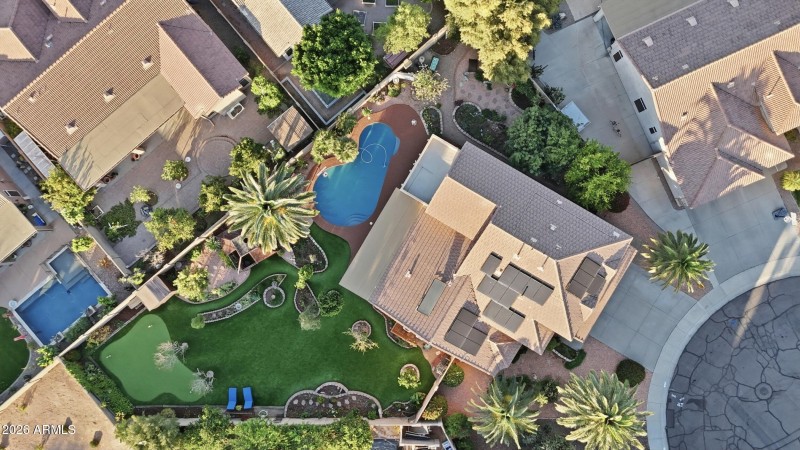 Premium Lot and Owned Solar!